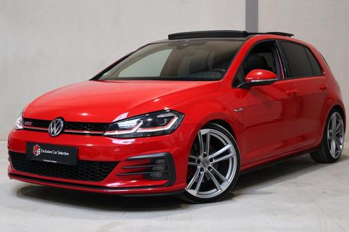 Volkswagen Golf 7.5 GTI | DSG | Pano | DCC | Dynaudio |, Auto's, Volkswagen, Bedrijf, Te koop, Golf, ABS, Achteruitrijcamera, Adaptieve lichten