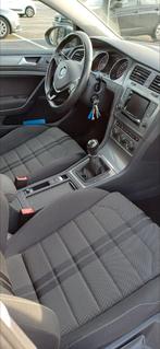 Voiture v.w 2015 tsi 74.000 km, Achat, Alarme, Carnet d'entretien, 5 places