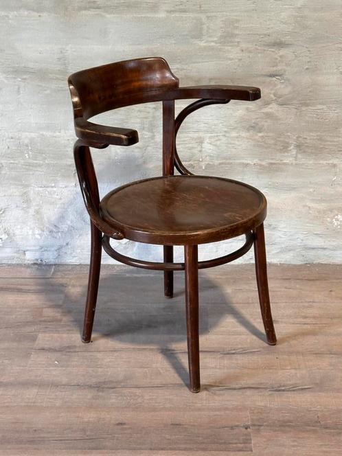 Diverse oude houten authentieke stoelen / prijs per stoel, Huis en Inrichting, Stoelen, Gebruikt, Eén, Hout, Bruin, Ophalen