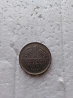 1 Deutsche Mark 1976 D, Duitsland, Ophalen of Verzenden, Losse munt