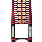 Telescoop ladders 3.80m en multifunctionele ladder 4.70m