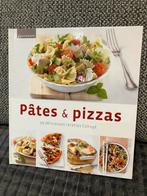 Livre de recettes pâtes et pizzas de Colruyt en français, Enlèvement ou Envoi