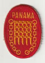 Patch Panama Hellgate de la Seconde Guerre mondiale, Enlèvement ou Envoi