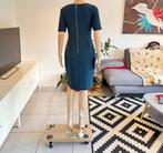 Sexy green pencil dress with zipper (size S/M) NEW, Maat 38/40 (M), Nieuw, Ophalen of Verzenden, Groen