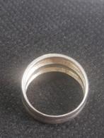 Zilver Ring, Handtassen en Accessoires, Ringen, Ophalen of Verzenden, Zo goed als nieuw, Zilver, Zilver