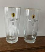 Verre Jupiler jupiler ancien logo 5, Collections, Neuf, Verre ou Verres, Jupiler