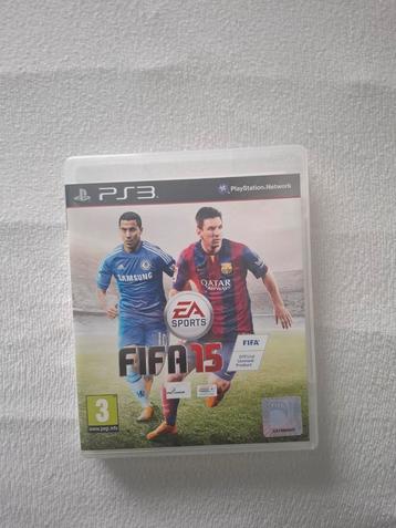 Fifa 15 ps3, Ophalen, Zo goed als nieuw