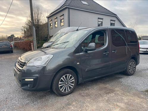 Peugeot Partner Tepee 1.6 E-HDI,Automatique,Airco,Gps,..., Auto's, Peugeot, Particulier, Te koop, Partner, ABS, Airbags, Airconditioning