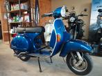 Vespa PX200 Disco de 1999, Motoren