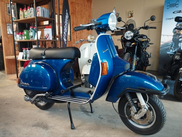 Vespa PX200 Disco de 1999, Motoren, Motoren | Oldtimers, Ophalen