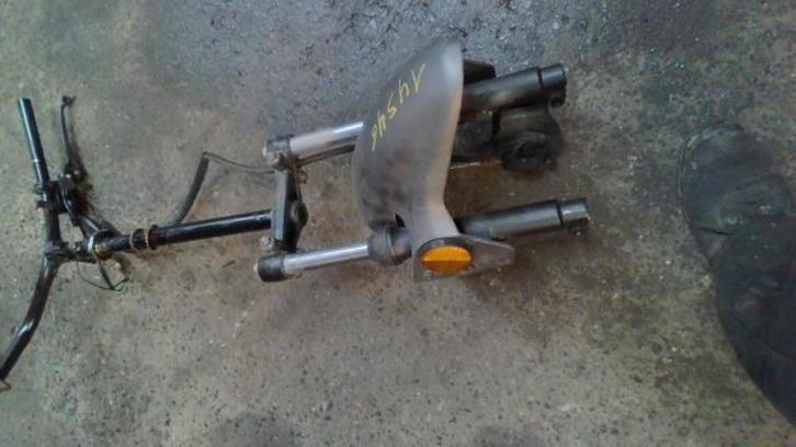 Fourche Necco One LP/14546, Fietsen en Brommers, Brommeronderdelen | Scooters, Ophalen