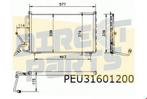 Peugeot 405 (-9/92) condensor (R12) OES! 6455W5, Neuf, -, -, -
