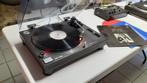 2 Technics SL1210MK2 draaitafels, Ophalen, Gebruikt, Pitch-regelaar, Platenspeler