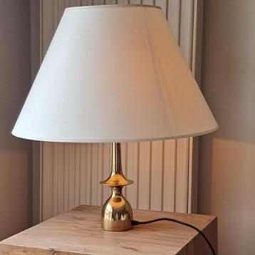 Vintage tafellamp Lustrerie Deknudt beschikbaar voor biedingen