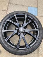 Velgen minicooper 17 inch black, Ophalen, 17 inch, Band(en)
