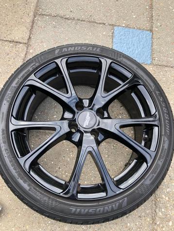 Velgen minicooper 17 inch black beschikbaar voor biedingen
