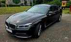 BMW 740e Hybride, HUD, opendak, full option, BTW aftrekbaar, Auto's, BMW, Automaat, Euro 6, 4 cilinders, Bruin