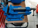 2 machine klemmen, Doe-het-zelf en Bouw, Ophalen, Zo goed als nieuw