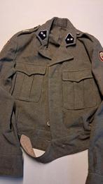 BELGIQUE - ABL - LIEUTENANT TRANSMISSIONS 1952, Enlèvement ou Envoi, Armée de terre, Vêtements ou Chaussures