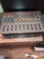 Mengpaneel JB SYSTEMS sa-202, Ophalen of Verzenden, Zo goed als nieuw, 5 tot 10 kanalen, Microfooningang