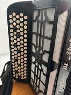Accordeon do 2, Muziek en Instrumenten, Gebruikt, Met riemen, Knopaccordeon, 120-bas