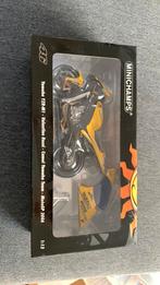Minichamps Yamaha YZR-M1 Valentino Rossi 1:12, Collections, Comme neuf, Motos