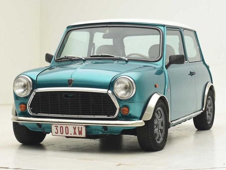 ROVER MINI 1275CC, Auto's, Oldtimers, Bedrijf, Rover, Overige brandstoffen, Overige carrosserie