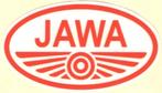 JAWA sticker #11