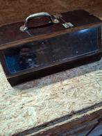 2 vervoerkastjes voor vogels, Dieren en Toebehoren, Ophalen