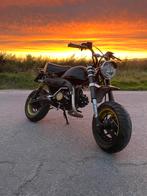 Monkey brommer 50cc, Ophalen, Zo goed als nieuw