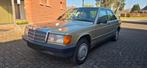Mercedes 190E 2.0 Automaat 1986
Oldtimer, Auto's, Automaat, Mercedes-Benz, Berline, Particulier