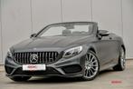 Mercedes-Benz S-Klasse S500 Cabrio l AMG l, Autos, Mercedes-Benz, Cuir, 335 kW, Achat, 199 g/km