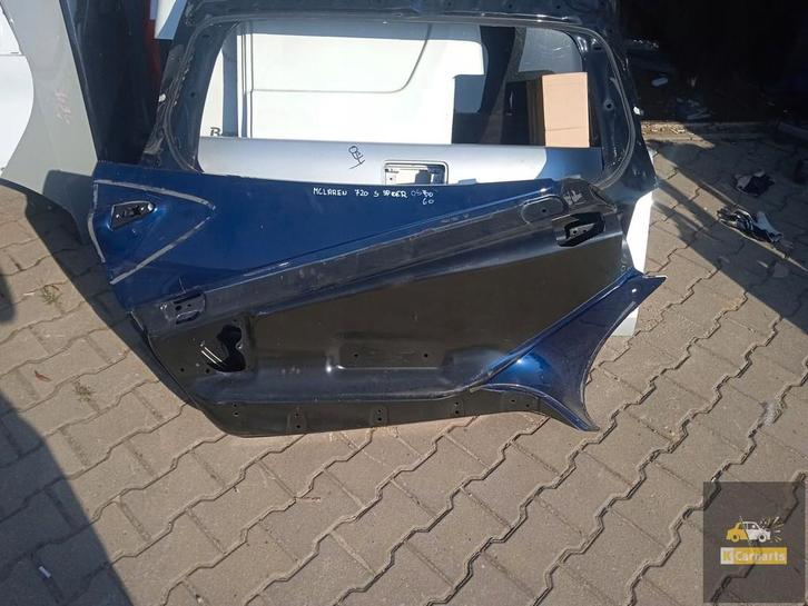 Mclaren 720S Spider rechter deur perfect, Auto-onderdelen, Carrosserie, Deur, Gebruikt