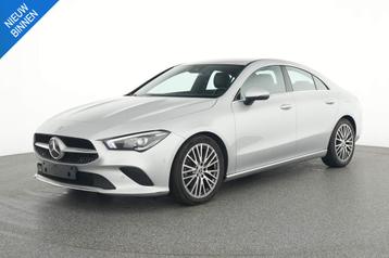 Mercedes-Benz CLA 180 d Coupé Luxury Line beschikbaar voor biedingen