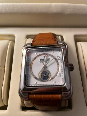 Exclusieve klok tgv vacheron mooi uurwerk beschikbaar voor biedingen