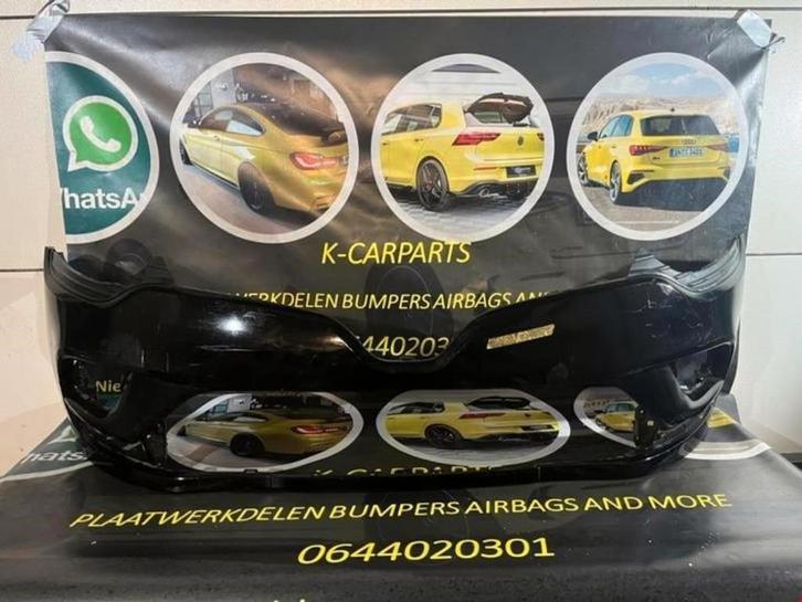 Bumper Renault Clio 4 Facelift 2016-2019 Voorbumper, Auto-onderdelen, Carrosserie, Bumper, Voor, Gebruikt