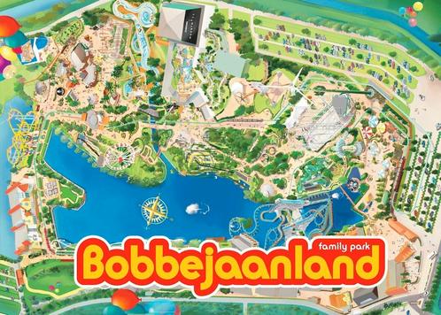 Bobbejaanland tickets!!, Tickets en Kaartjes, Recreatie | Pretparken en Attractieparken