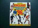 Panini stickers album Football Voetbal Europa Europe 96 Leeg, Ophalen of Verzenden, Zo goed als nieuw, Panini  Voetbal  album  Europees  Kampioenschap EK