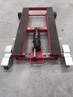 motorheftafel, Ophalen