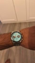 Tudor Chrono Flamingo, Handtassen en Accessoires, Horloges | Heren, Ophalen of Verzenden, Zo goed als nieuw