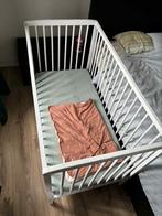 Babybed wit, Ophalen, Zo goed als nieuw