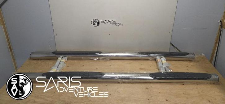 Sidebars Hyundai Santa Fe 2006, Auto-onderdelen, Carrosserie, Hyundai, Nieuw, Ophalen of Verzenden