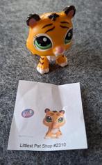 Littlest pet shop ( LPS) : wandelende baby tijger #2310, Enlèvement ou Envoi