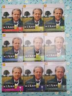 Witse, volledige dvd reeks, 33 afleveringen, perfecte staat, Ophalen of Verzenden, Zo goed als nieuw
