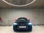 AUDI A6//3X S-LINE/PANO/MATRIX/BTW/TVA/PDC/ZTLVRWRMNG/12MG, Autos, Audi, 5 places, Carnet d'entretien, ABS, Noir