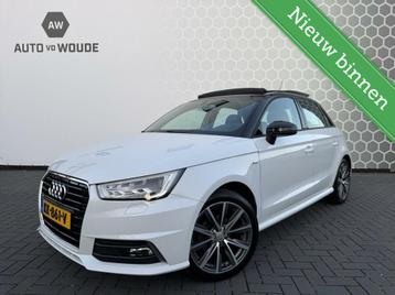 Audi A1 Sportback 1.0 TFSI Sport Pro Line S Panoramadak DSG beschikbaar voor biedingen