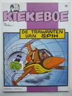 Kiekeboe - 12 De Trawanten van Spih - gesigneerd Merho, Boeken, Eén stripboek, Merho, Ophalen of Verzenden, Zo goed als nieuw