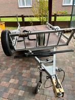 Aanhanger - motortrailer, Auto diversen, Aanhangers en Bagagewagens, Ophalen, Gebruikt