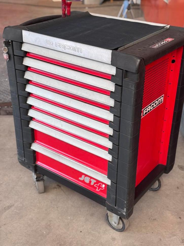 Facom jet3 vol, Auto diversen, Autogereedschap, Zo goed als nieuw, Ophalen