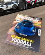 TOP GEAR MAGAZINE NEDERLAND DECEMBER 2023, Boeken, Ophalen of Verzenden, Zo goed als nieuw